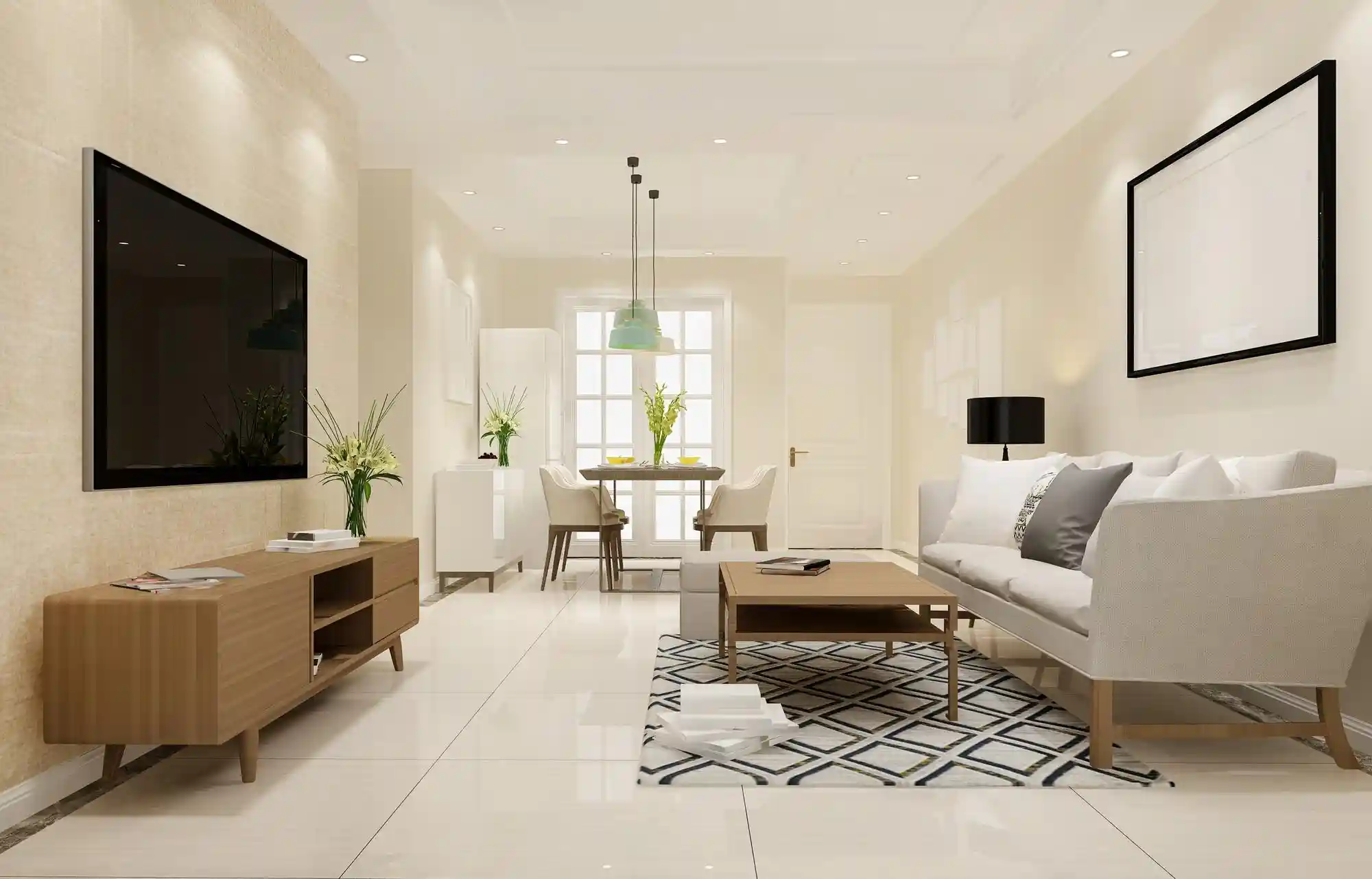 3BHK Full Home