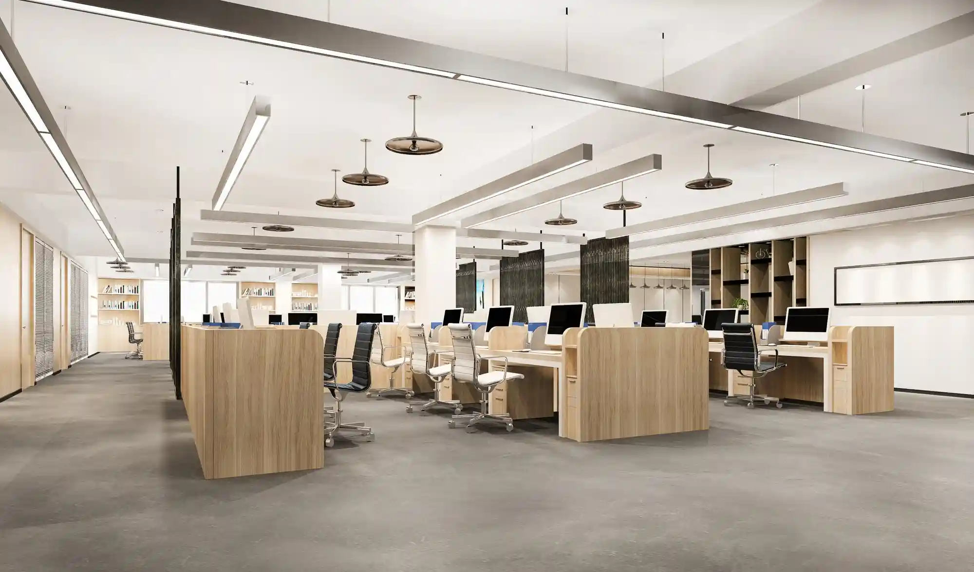 Corporate Office