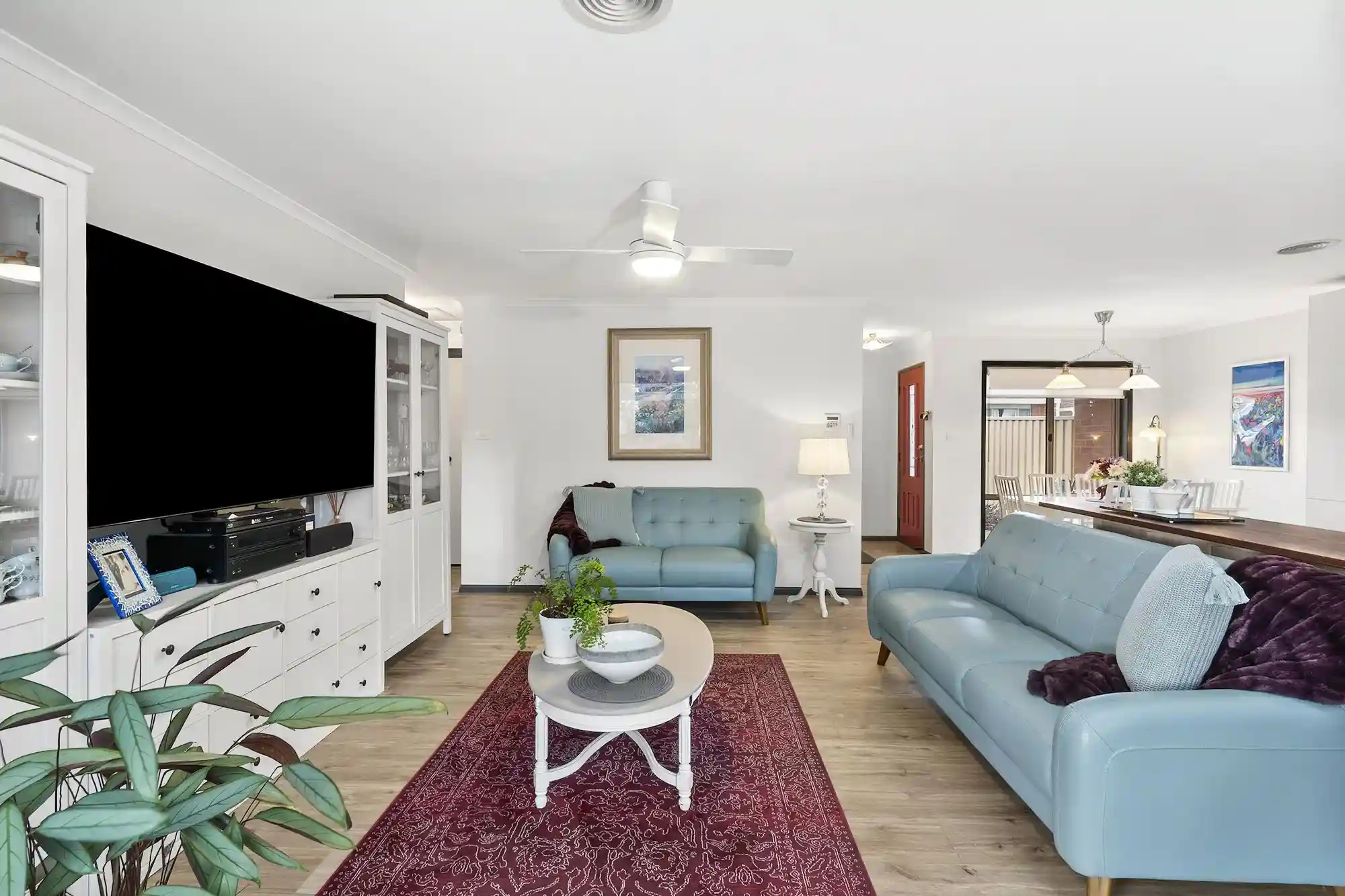 Living Room Makeover